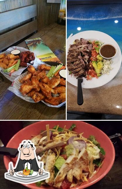 Hurricane Grill And Wings 7100 Fairway Dr In Palm Beach Gardens Restaurant Menu And Reviews