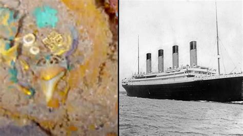 Lost Necklace Found In Titanic Wreckage 111 Years Later