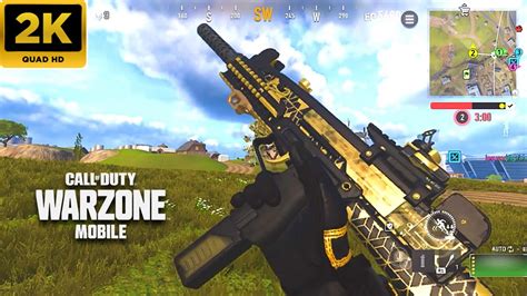 Call Of Duty Warzone Mobile Battle Royale Quads 2k Gameplay Europe