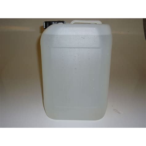 25Ltr Jerry Can With Screw Cap Speedy Plastics Resins