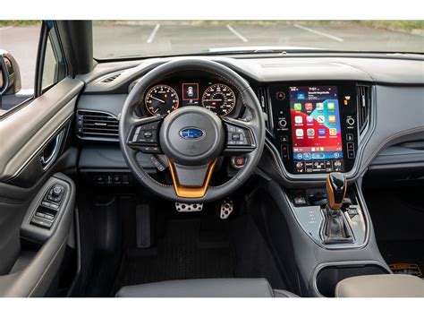Subaru Outback 2024 Interior - Blank Calendar 2024