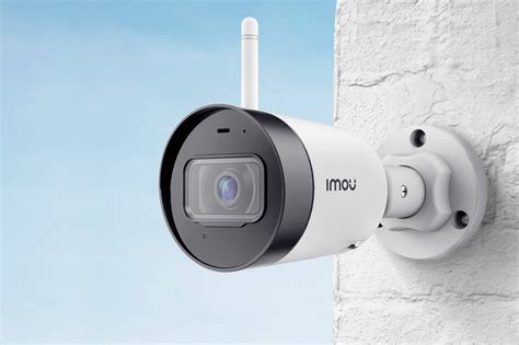 Caméra de surveillance IMOU Bullet Lite 4 MP IM IPC G42P 0280B imou