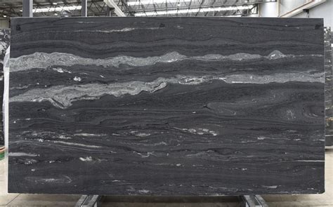 Platinum Black Honed Quartzite Slabs Snb Stone Australia