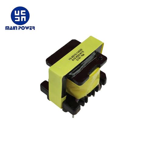 Buy 220v 24v 12v 5v Ee16 Ee19 Ee25 High Frequency Transformer From Main