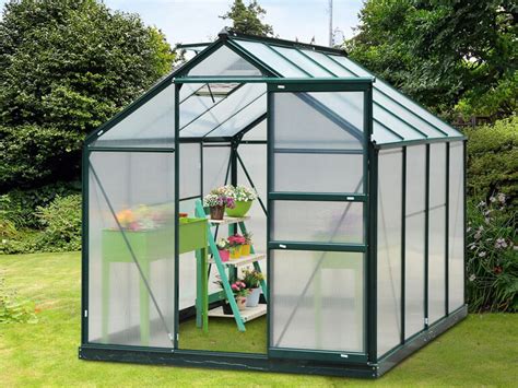 The best small greenhouse for every space – Greenhouse Hunt