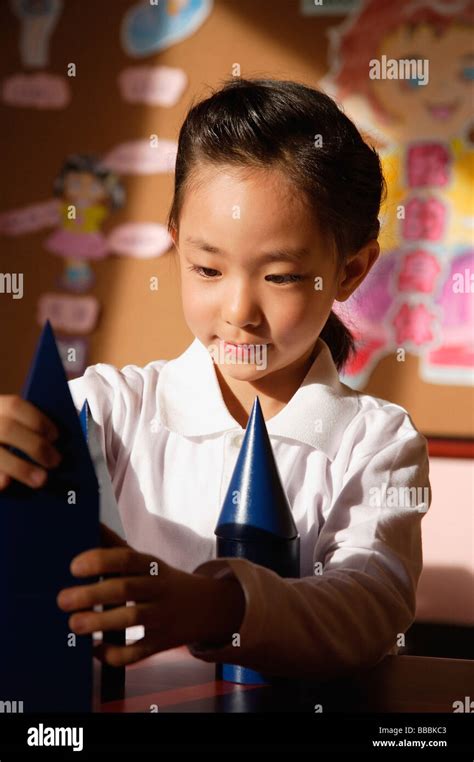 China Kindergarten Building Hi Res Stock Photography And Images Alamy