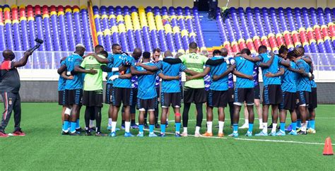 Liminatoires Mondial Le Stade Des Martyrs Non Retenu Pour