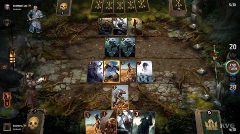 Gwent online witcher - passaandmore