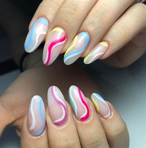 Top 22 Hottest Summer Nails 2022 Choose The Best Trends Stylish Nails