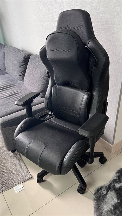 Anda Seat Dark Knight Gaming Chair Furniture And Home Living Furniture