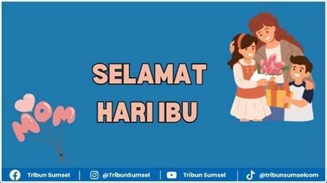 25 Ucapan Selamat Hari Ibu Untuk Istri Tersayang Menyentuh Dan Penuh