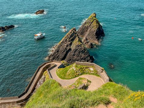 Dunquin Pier, Ireland (2025 Guide) - How To Visit On Slea Head Drive!