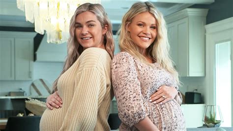 Witney Carson And Lindsay Arnold Get Candid About Motherhood Exclusive