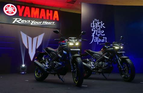 Yamaha Mt 15 Launched In India Bike India