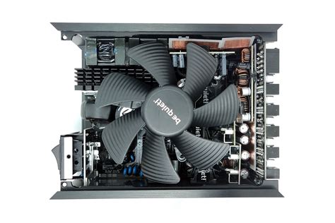 Be Quiet Dark Power Pro W Test Zasilacza Atx