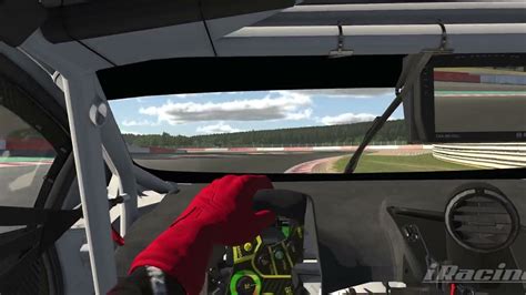 IRacing Onboard Lap Lamborghini Huracan GT3 EVO At Spa Francorchamps