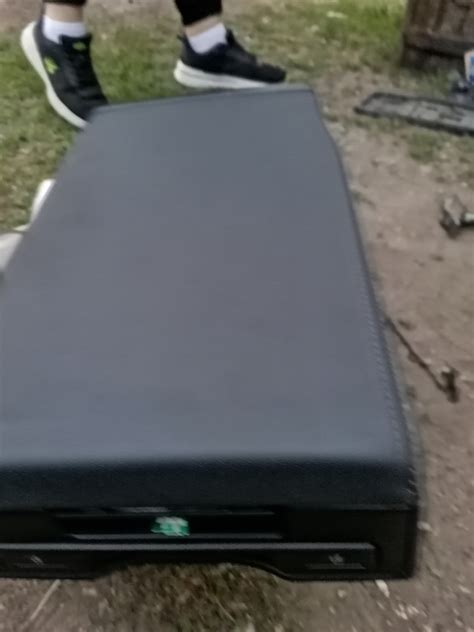 Задний подлокотник с подстаканниками в ауди а6 с6 — Audi A6 (C6), 3 л ...