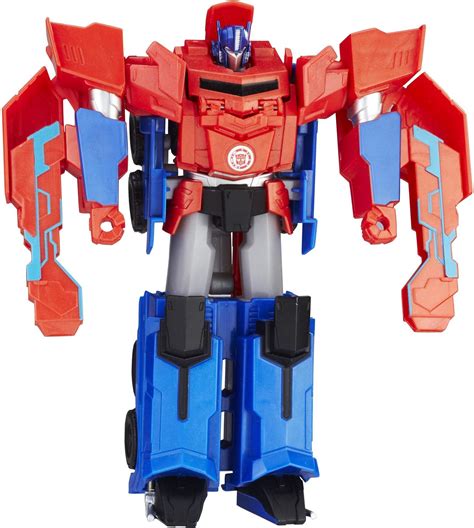 Hasbro Transformers Rid Combiner Force 3 Step Changer Optimus Prime