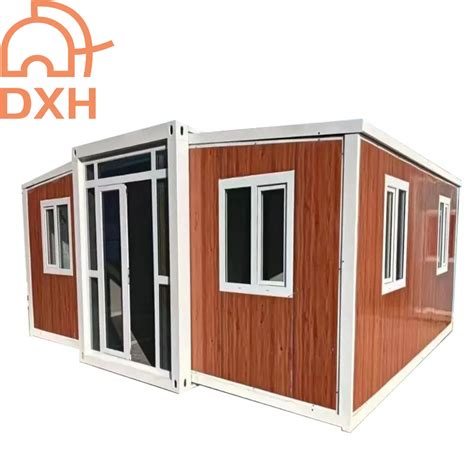 Sandwich Panel Months Dxh Shipping Homes Expandable Container House