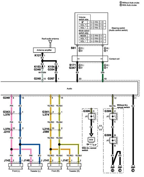 Suzuki Sx4 Electric Diagram