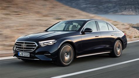 Mercedes Benz E Klasse 2023 Alle Details Zur Neuen Generation