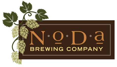 Noda Brewing Logo Beer Street Journal