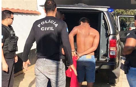 Homem é preso ao agredir mulher e deixá la de calcinha na rua Notícia MT