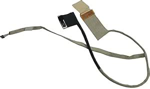 Amazon New Lvds Lcd Led Flex Video Screen Cable Replacement For Hp