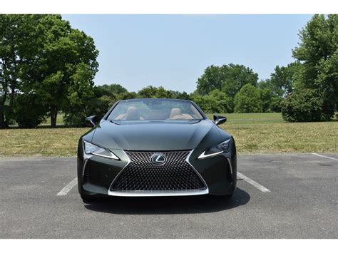 2023 Lexus Lc 54 Exterior Photos Us News