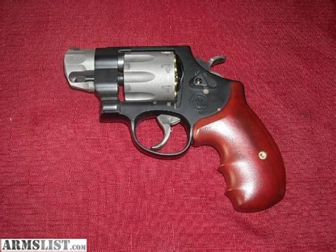 ARMSLIST - For Sale: Smith and wesson 327