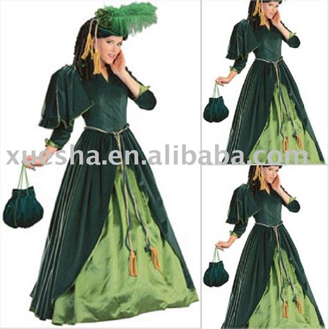 2018 New Victorian Corset Gothic Civil War Southern Belle Ball Gown