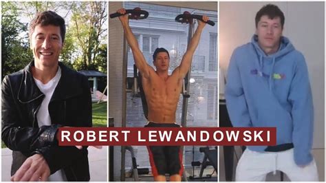 Robert Lewandowski Has One Of The Cringiest TikTok Accounts In The World