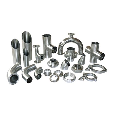 Sanitary Fittings Seriesproductsliyang Sifang Stainless Steel Products Co Ltd