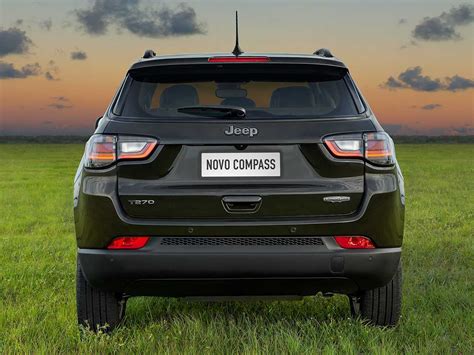 Galeria de fotos Jeep anuncia mais versões do Compass 2022 confira os