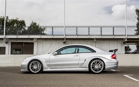 Mercedes Benz Clk Dtm Amg Coupe Supercharged V Car Hd