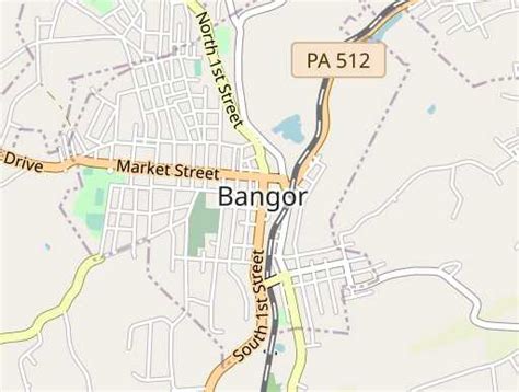 Banks in Bangor, PA