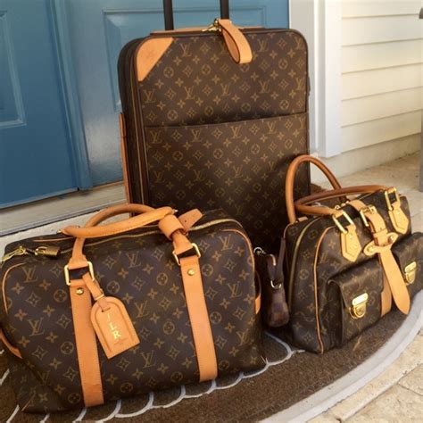 Louis Vuitton Luggage Collection Paul Smith