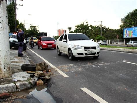 G No Am Grupo Diz Ter Ficado H Sem Energia E Fecha Avenida Em