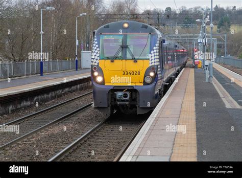 Alstom Enebro Fotografías E Imágenes De Alta Resolución Alamy