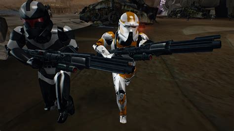 Utapau Attack 2 0 Custom Units Image Mike S Battlefront 2 Mods And Maps Collection For Star Wars