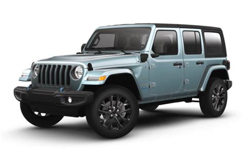 2023 Jeep Wrangler 4xe Plug In Hybrid Models And Specs Jeep Canada