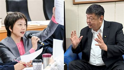 陳雪生否認性騷 批范雲蹭議題潑髒水「司法已死」 政治 太報 Taisounds