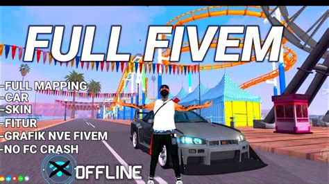 Modpack Full Fivem Gta Sa Android Support Android Mirip Banget