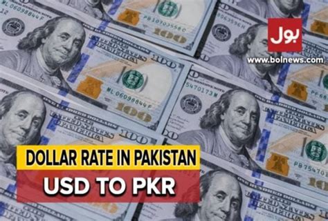 USD TO PKR Todays Dollar Price In Pakistan 8 August 2024