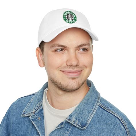 Starbucks Logo Baseball Cap - Etsy