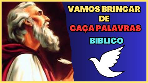 Jogo De Palavras Biblicas Os Herois Da Fe Youtube