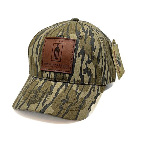 Mossy Oak Bottomland Thc Hat The Hunter Chef