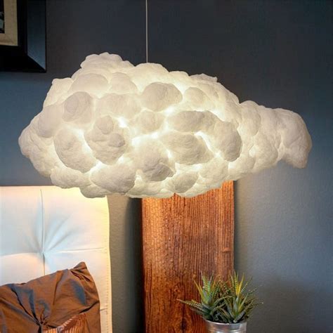 Cloud Lamp - Etsy