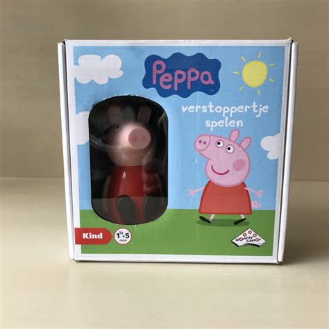 Peppa Pig Peppa Verstoppertje Spelen