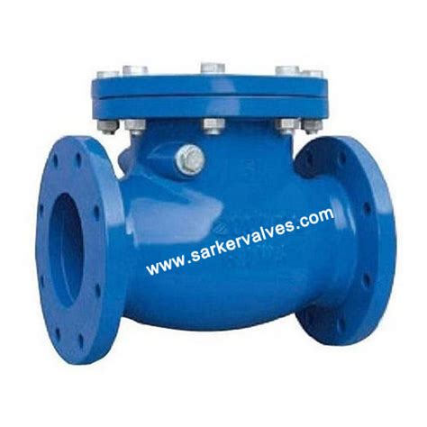 Types Of Non Return Valves Non Return Valve